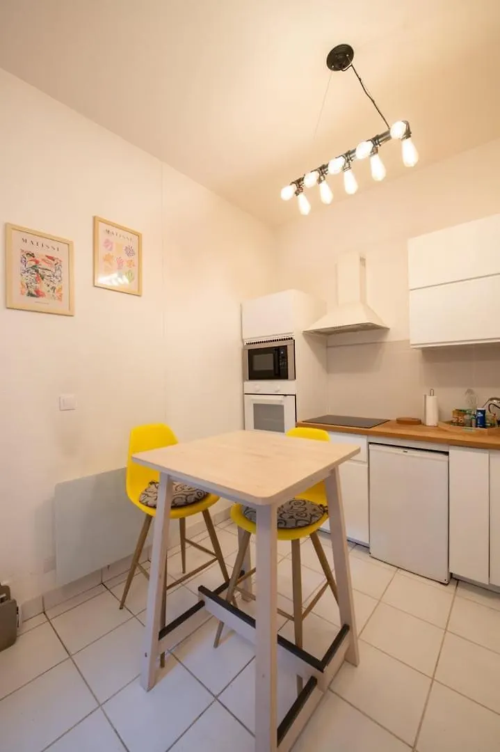 Suite Du Vieux Lyon Cosy & Calme - Le Quarantaine Διαμέρισμα