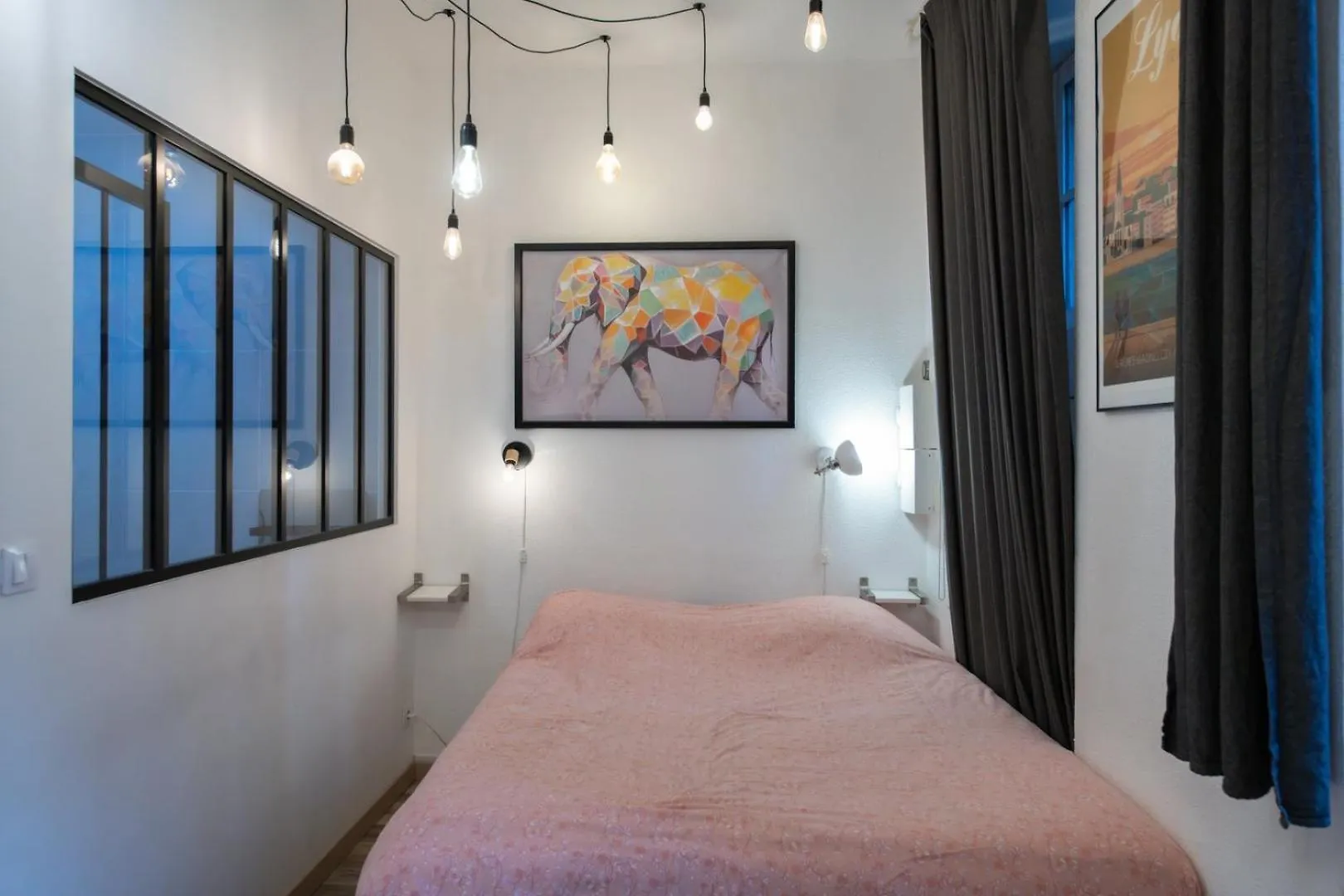 Appartement Suite Du Vieux Lyon Cosy & Calme - Le Quarantaine