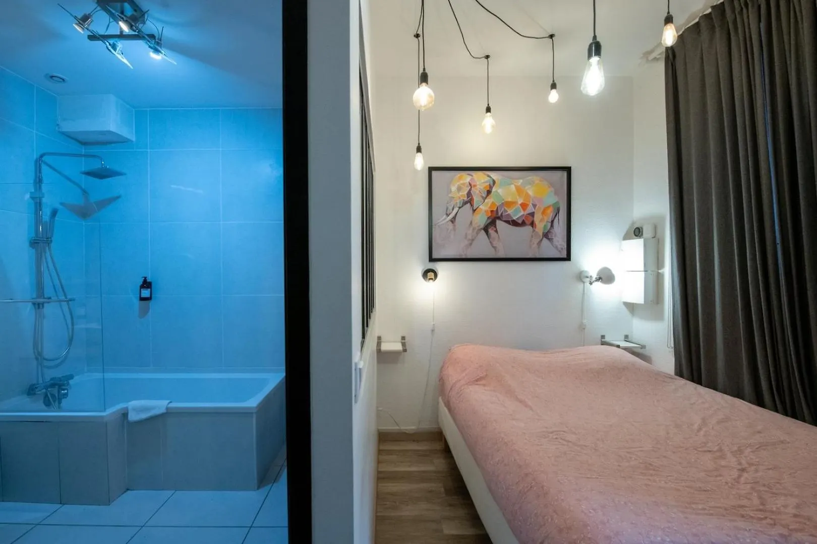 Suite Du Vieux Lyon Cosy & Calme - Le Quarantaine Frankrijk