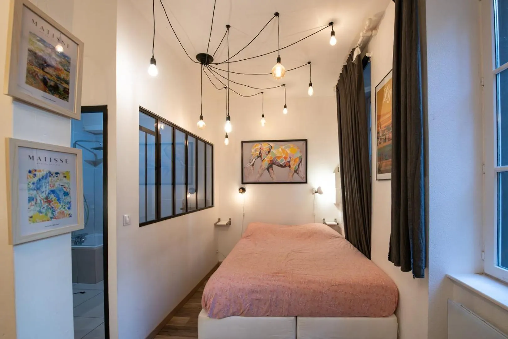 Suite Du Vieux Lyon Cosy & Calme - Le Quarantaine