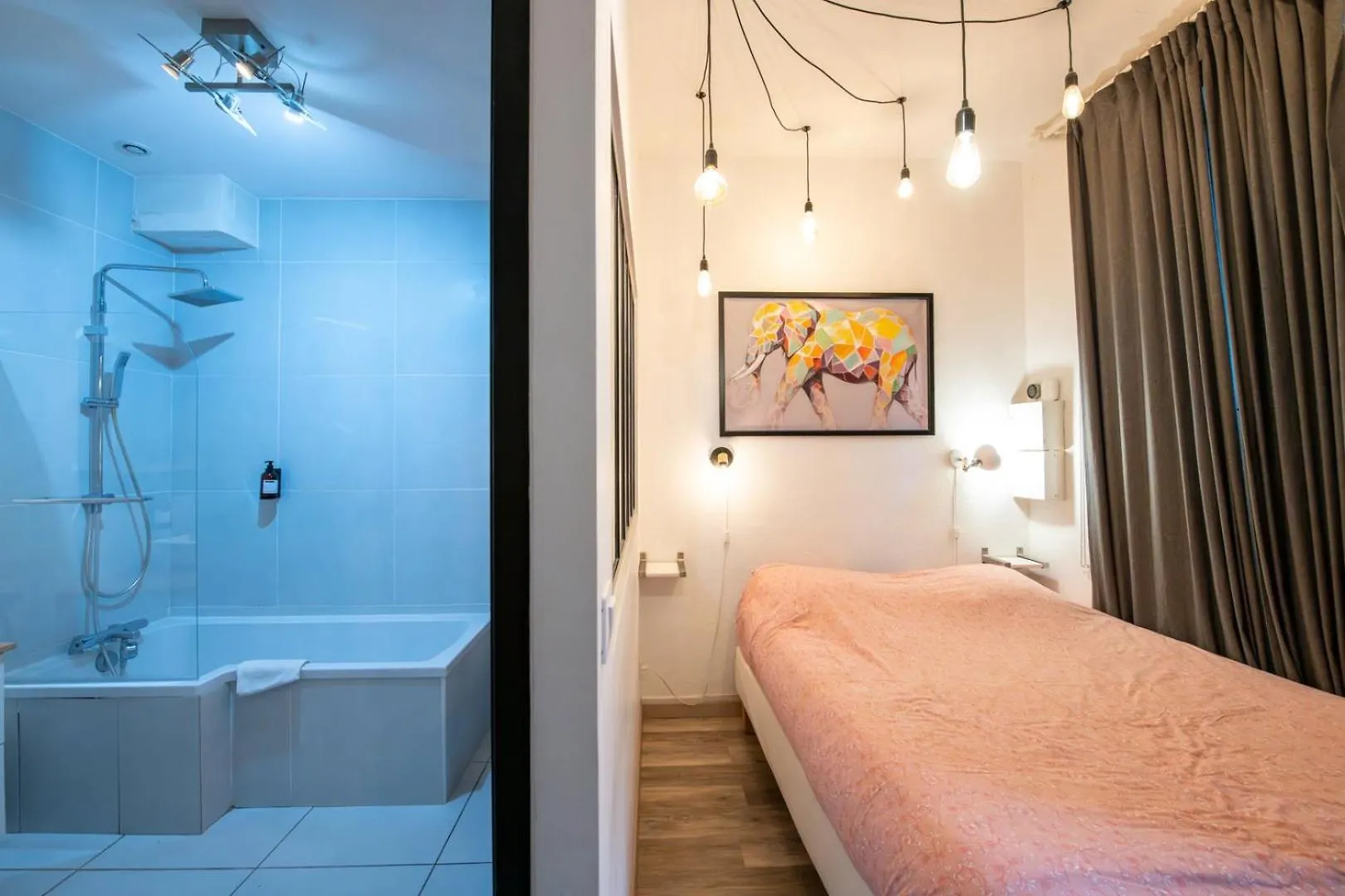 Suite Du Vieux Lyon Cosy & Calme - Le Quarantaine Appartement