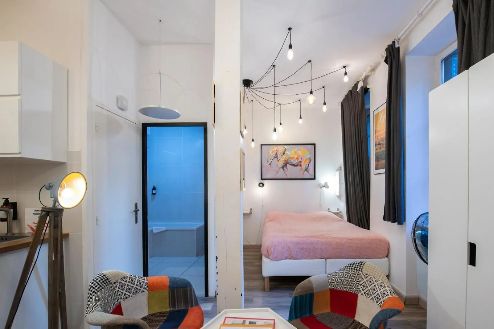 Suite Du Vieux Lyon Cosy & Calme - Le Quarantaine 0*,